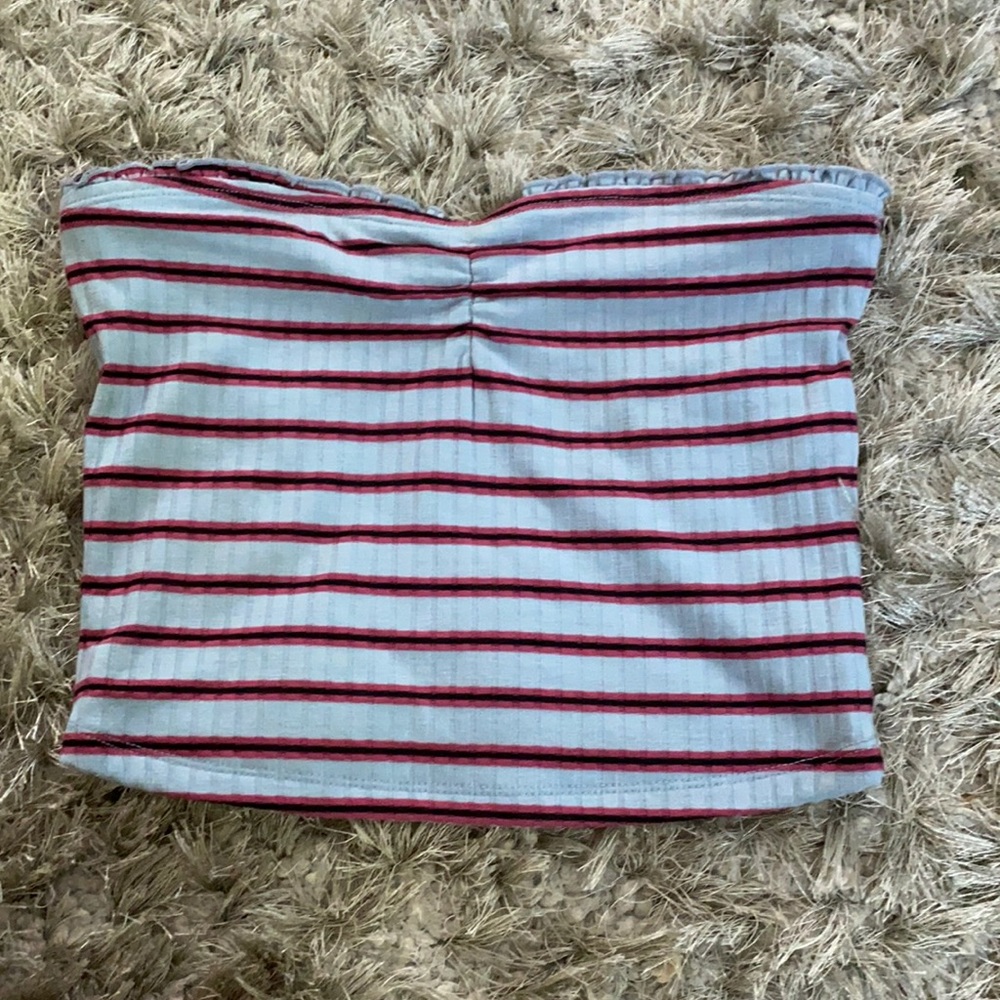 Abercrombie tube top